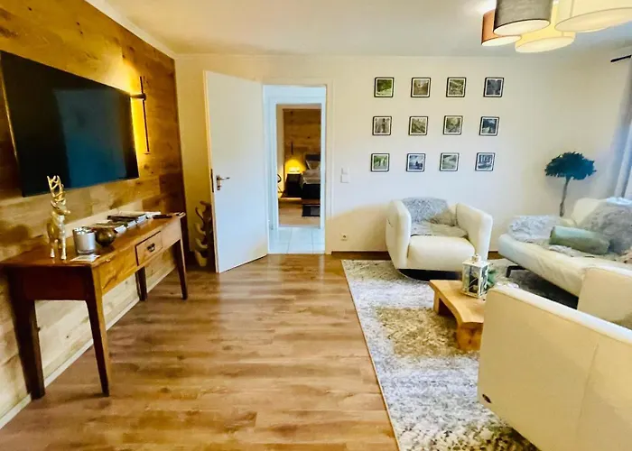 Charmante Ferienwohnung In Mastershausen/Hunsrueck
