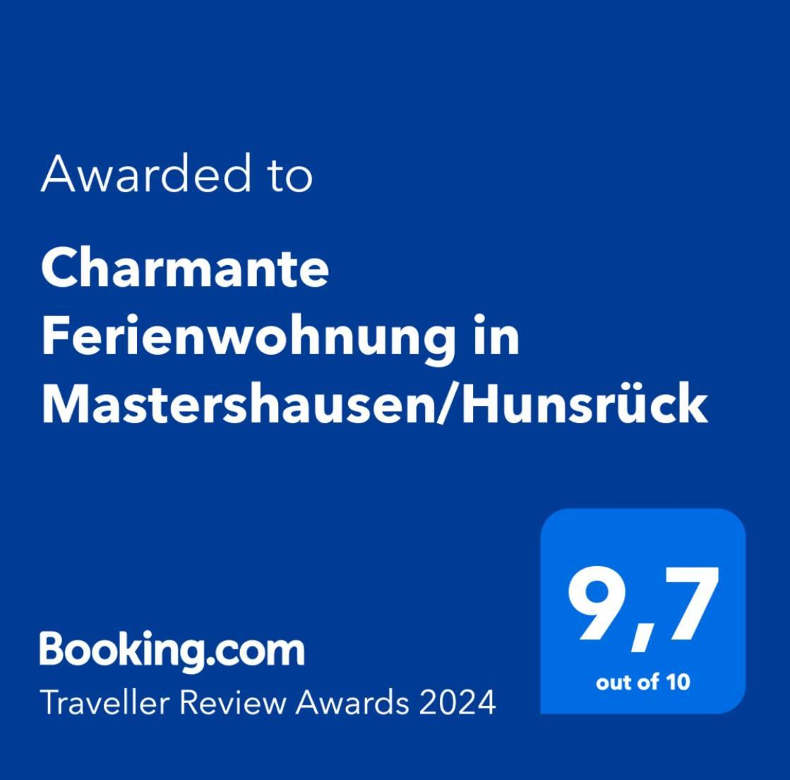 Charmante In Mastershausen/hunsrueck Apartment