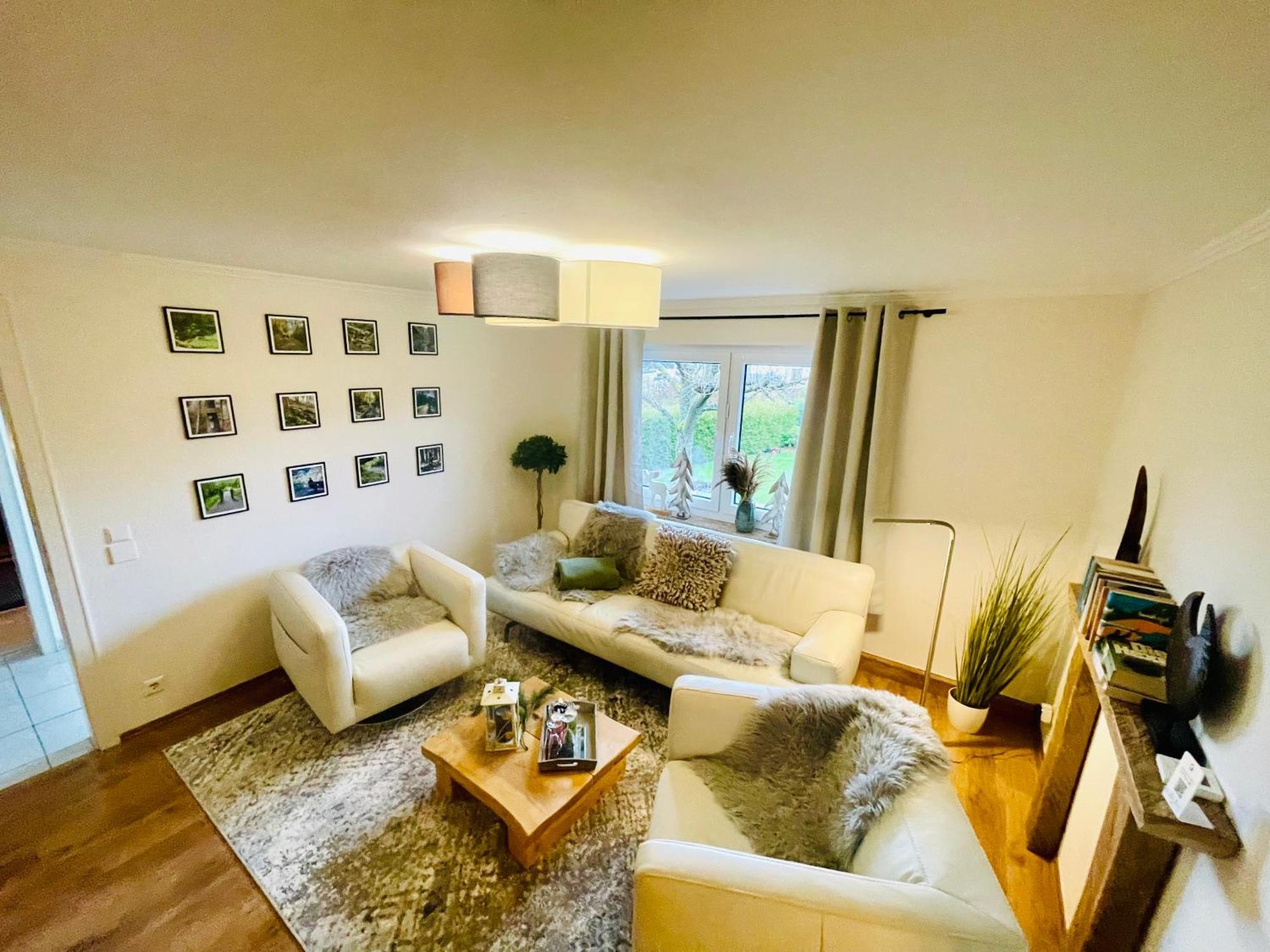 Apartment Charmante In Mastershausen/hunsrueck Mastershausen